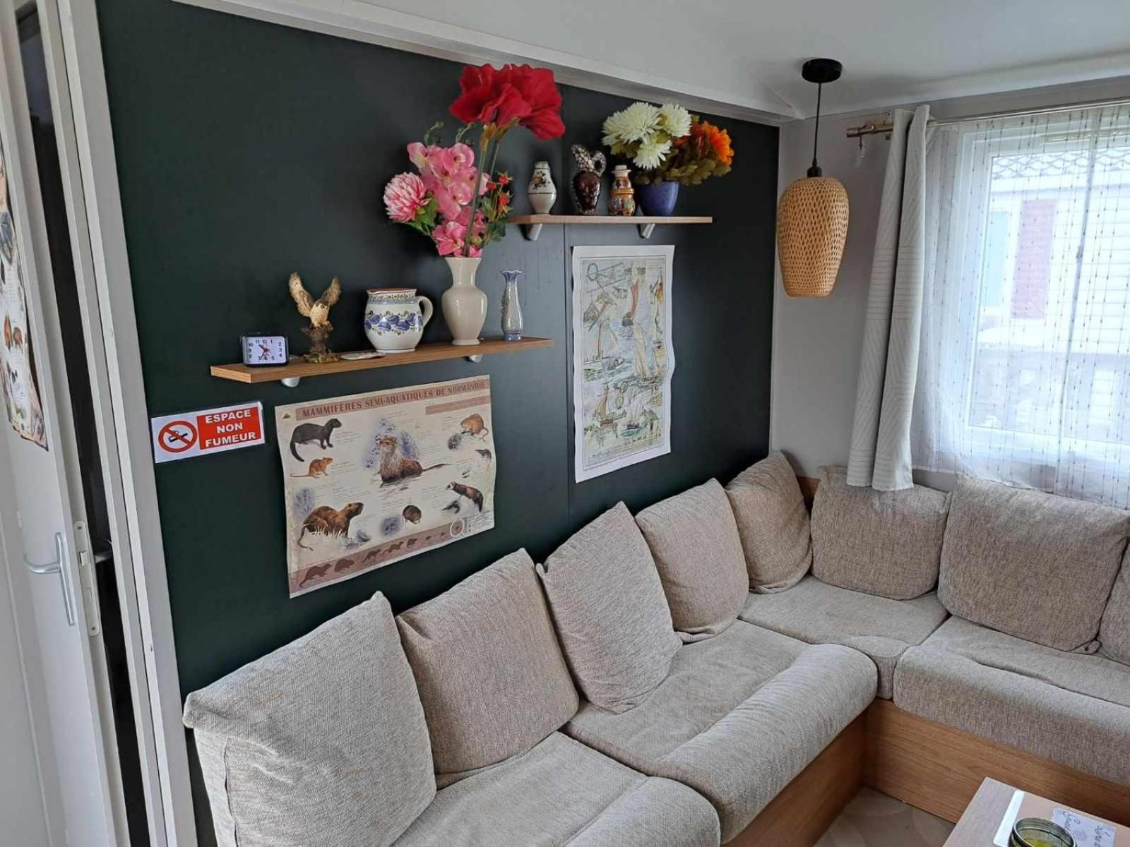 Le Logis De La Girafe Apartman Litteau Kültér fotó